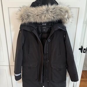 Helly Hansen Women's Hooded Waterproof Parka